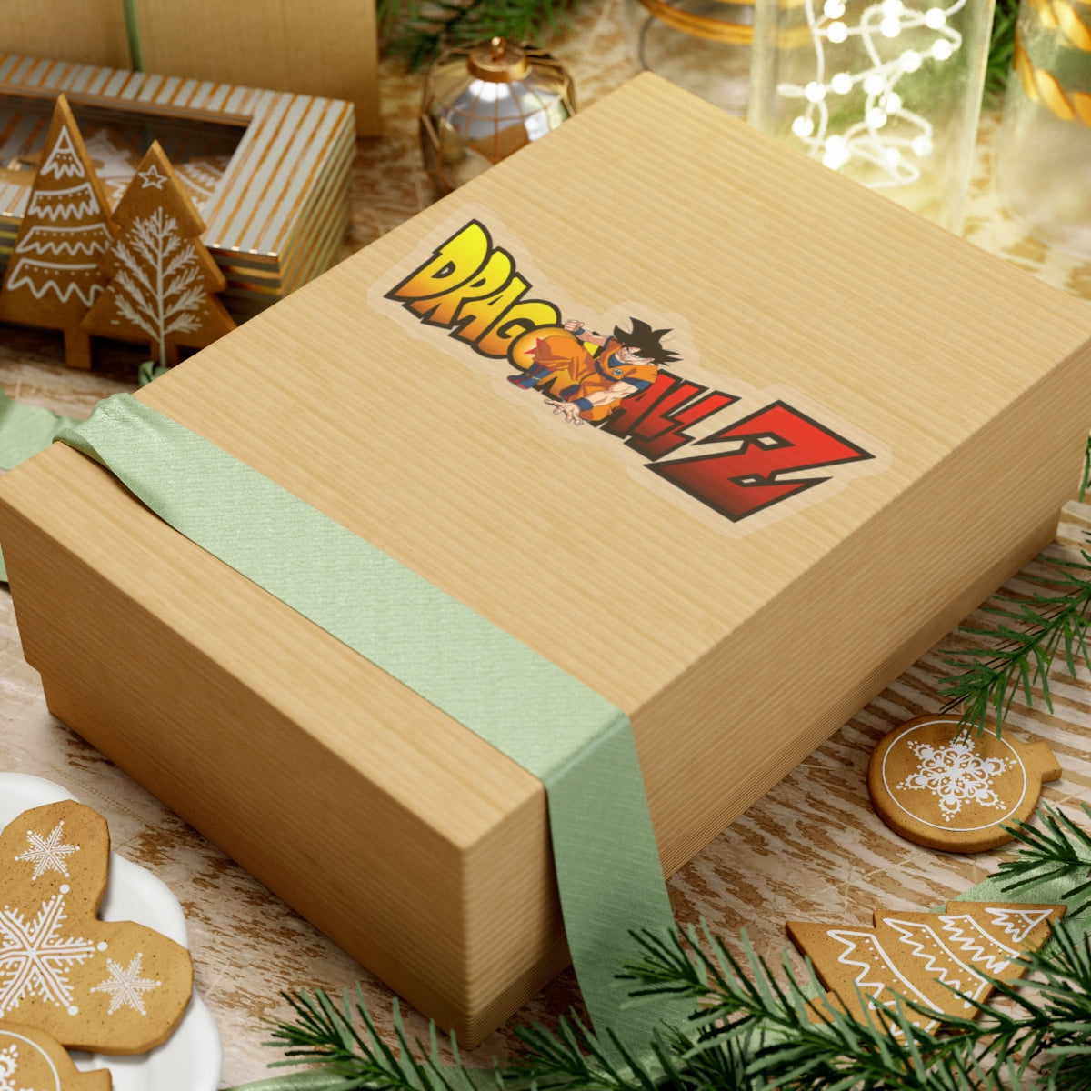 Dragon Ball - Goku - Sticker