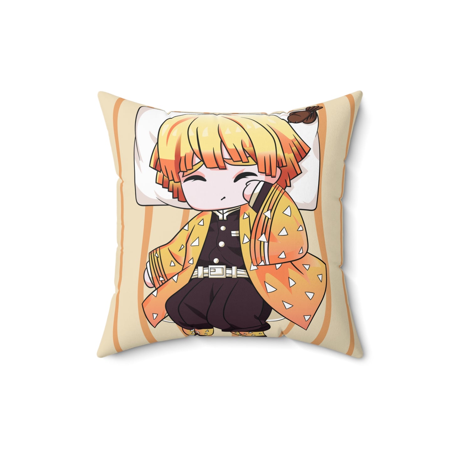 Demon Slayer - Zenitsu - Pillow