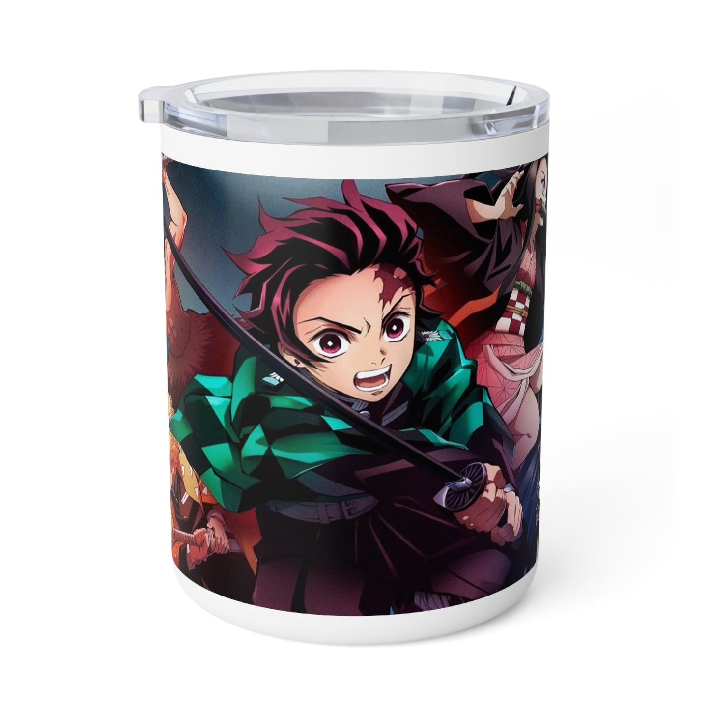 Demon Slayer - Insulated Coffee Mug, 10oz