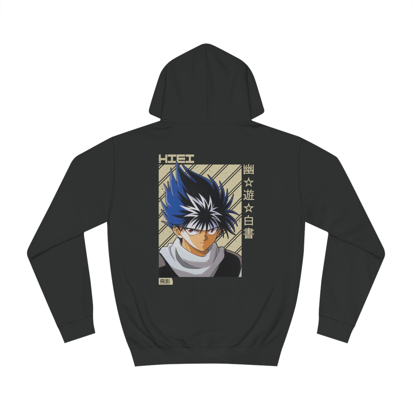 Yu Yu Hakusho - Hiei - Hoodie