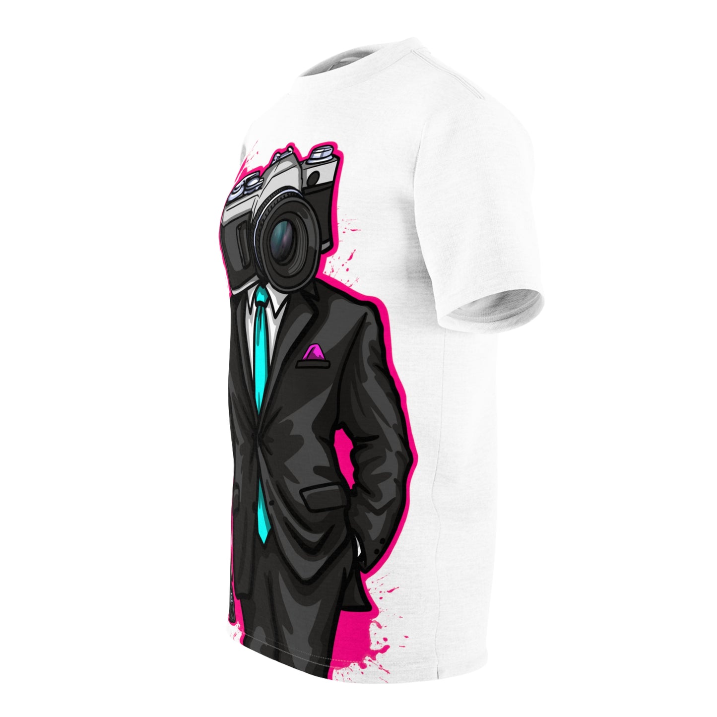 r0cean11 - Suit Shooter 2.0 - Tshirt