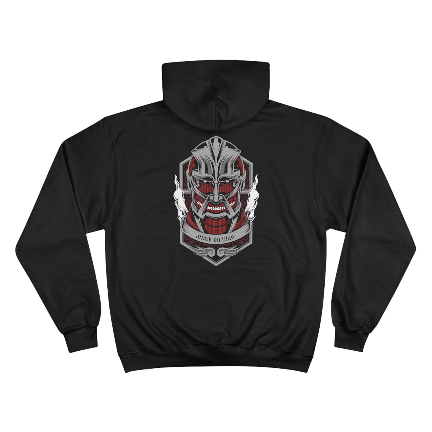 Attack on Titan - Champion Hoodie