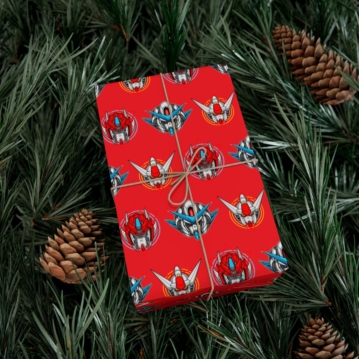 Gundam - Wrapping Paper