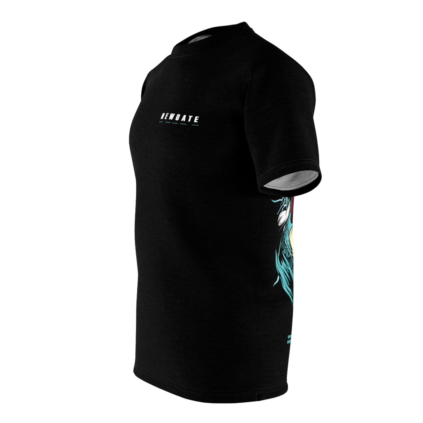 One Piece - Newgate - Tshirt