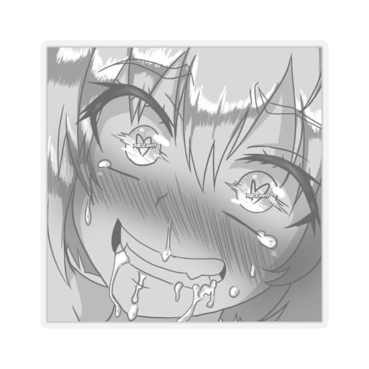 r0cean11 - Love Eyes - Sticker
