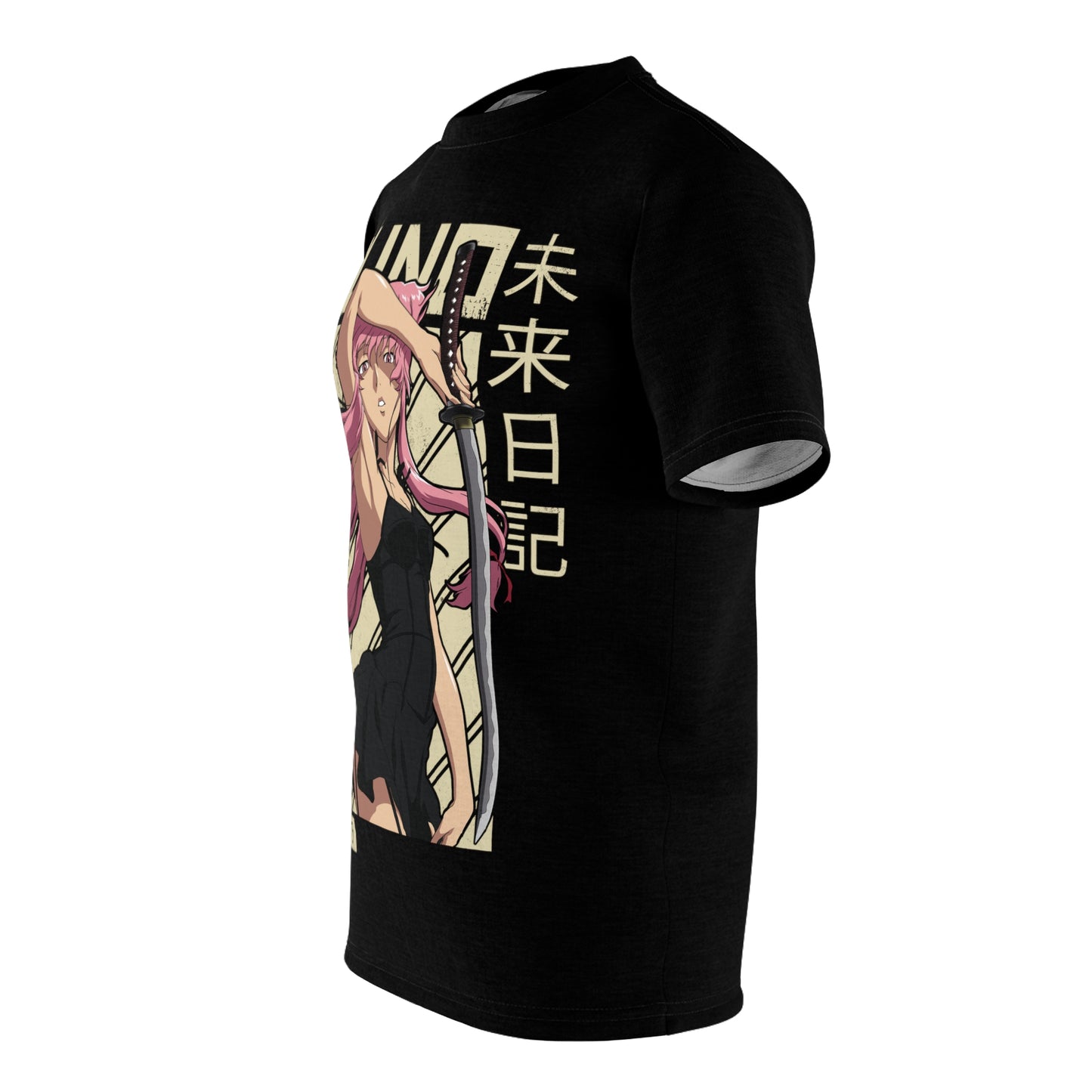 Mirai Nikki - Yuno - Tshirt