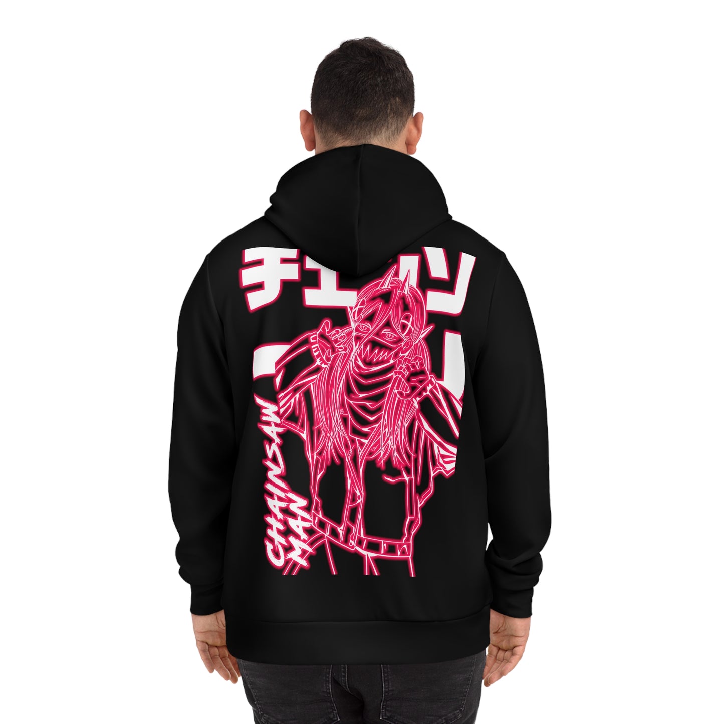Chainsaw Man - Neon Power - Hoodie