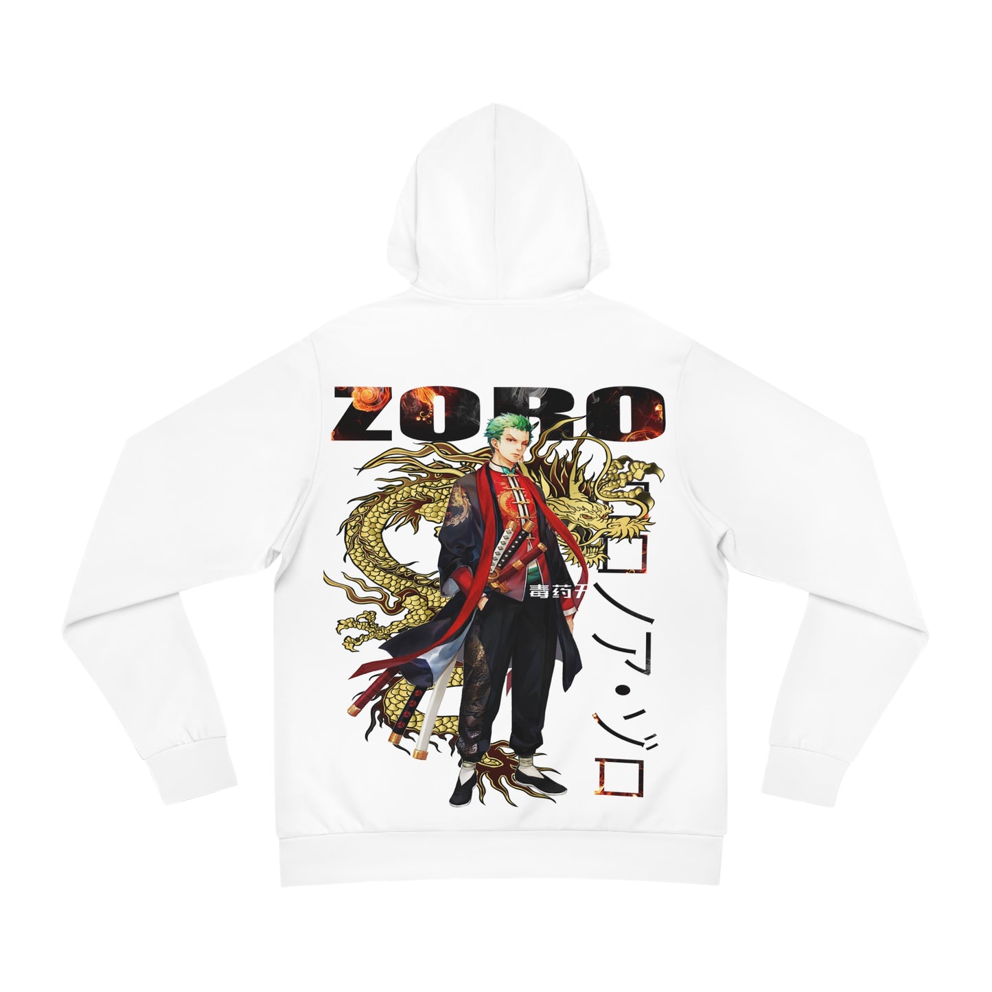 One Piece - Zoro Yakuza - Hoodie