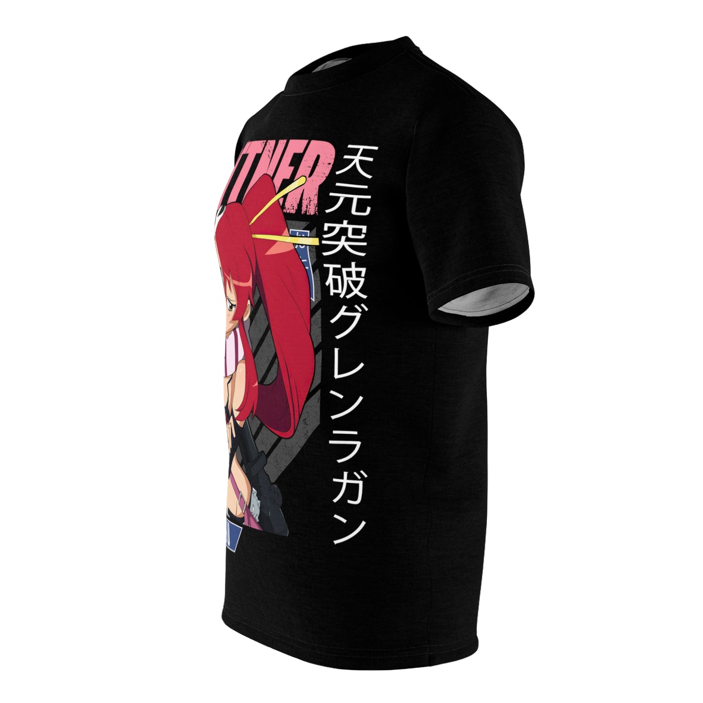 Gurren Lagann - Yoko - Tshirt