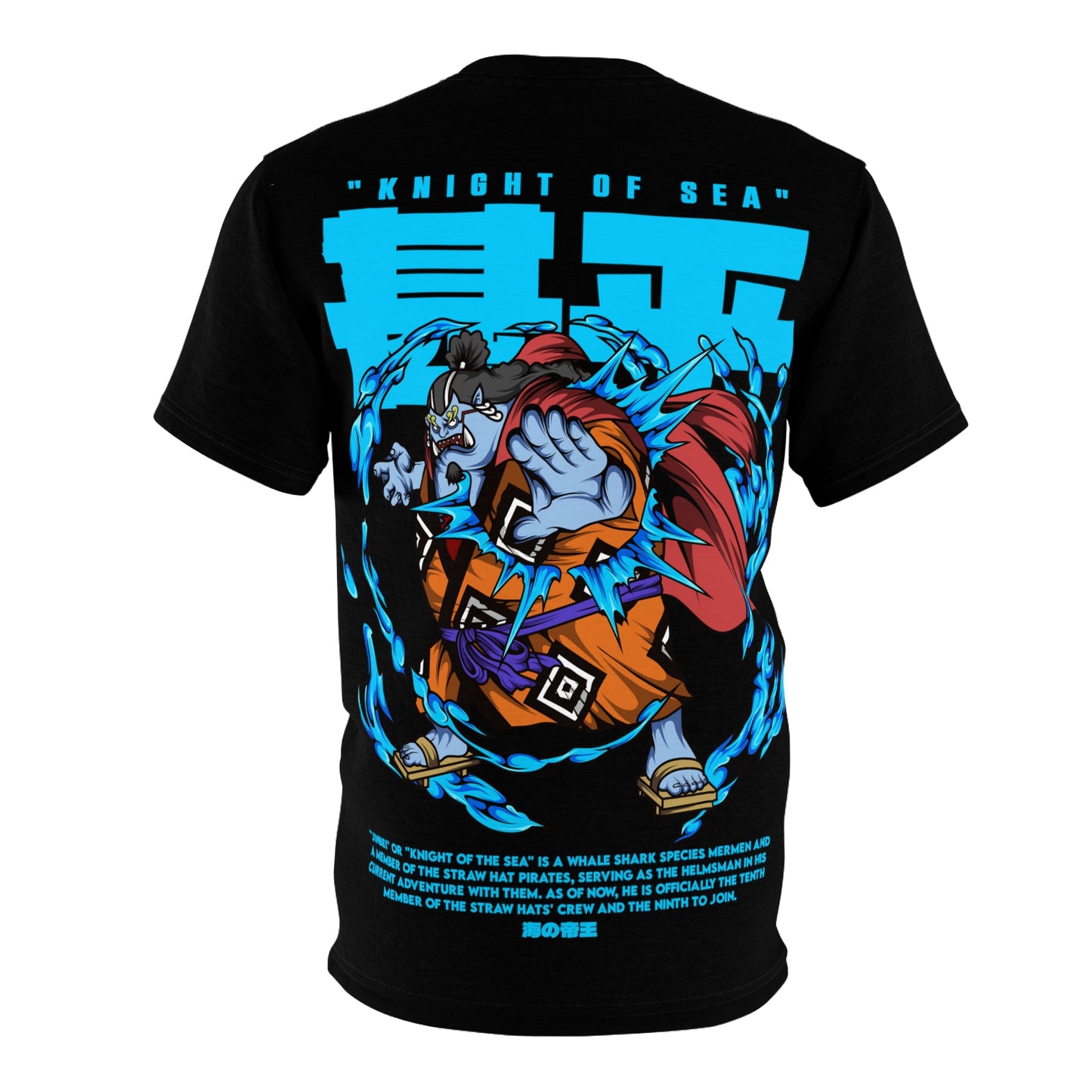One Piece - Knight of the Sea - Tshirt