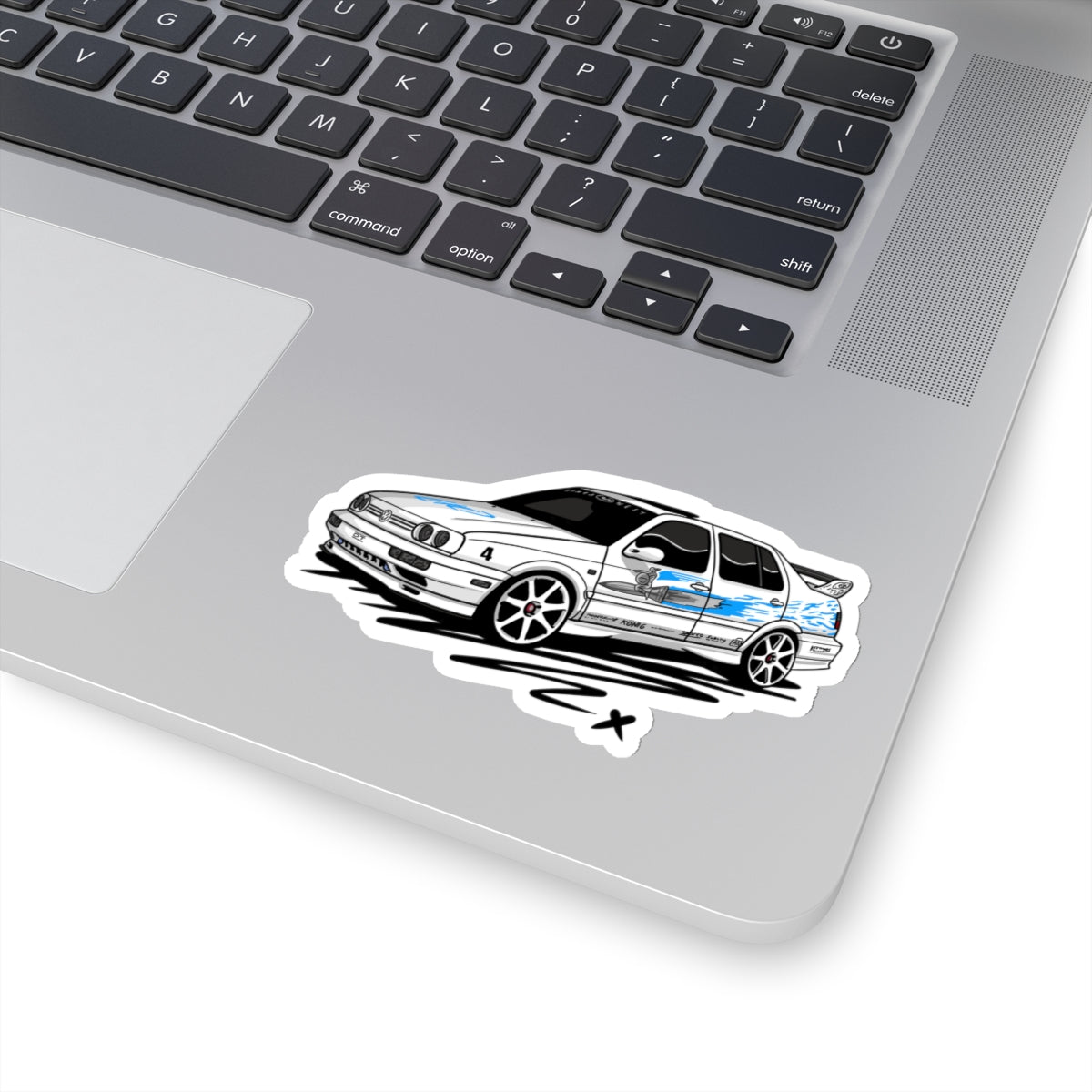 Sxetched X r0cean11 - FF Jetta - Sticker