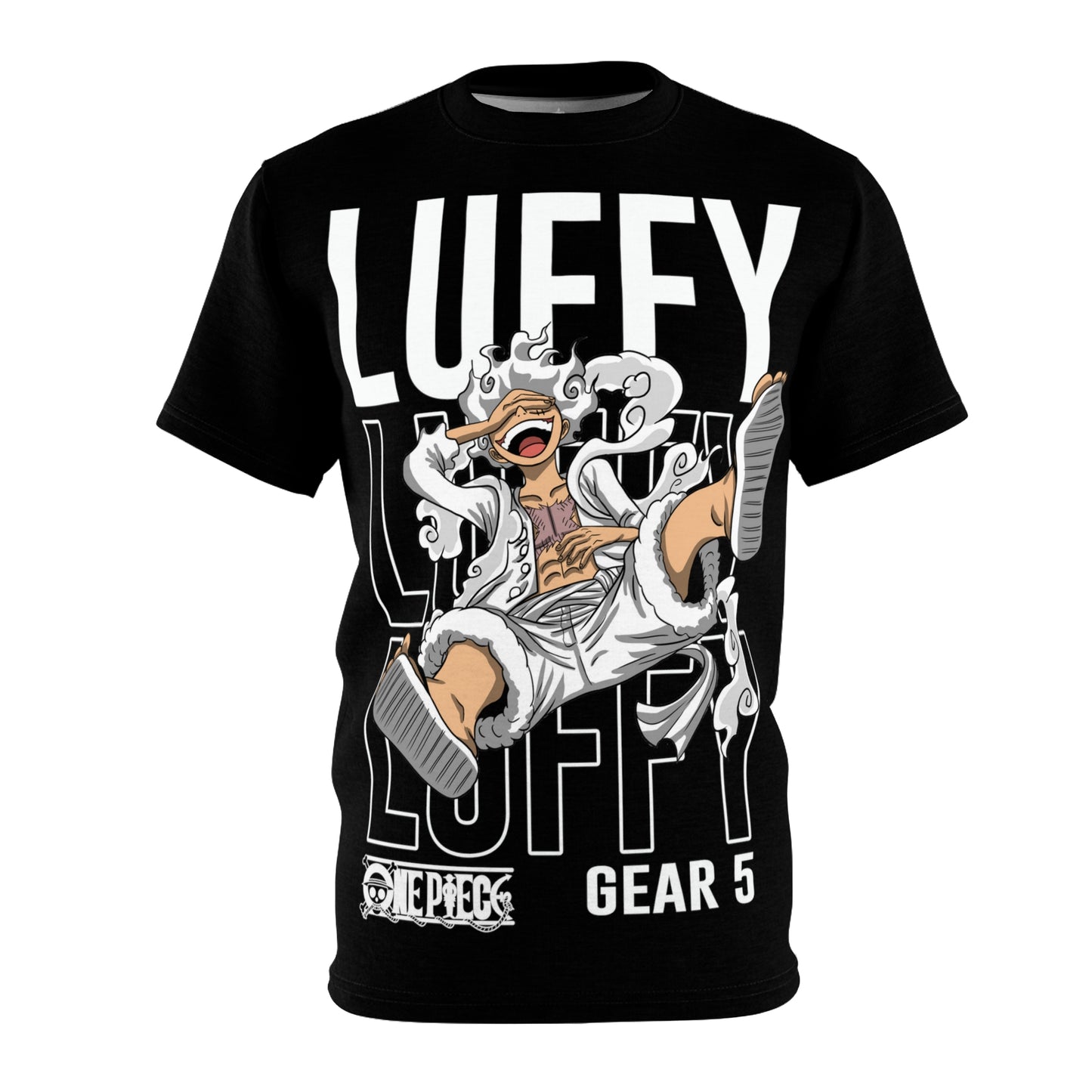 One Piece - Luffy Gear 5 - Tshirt