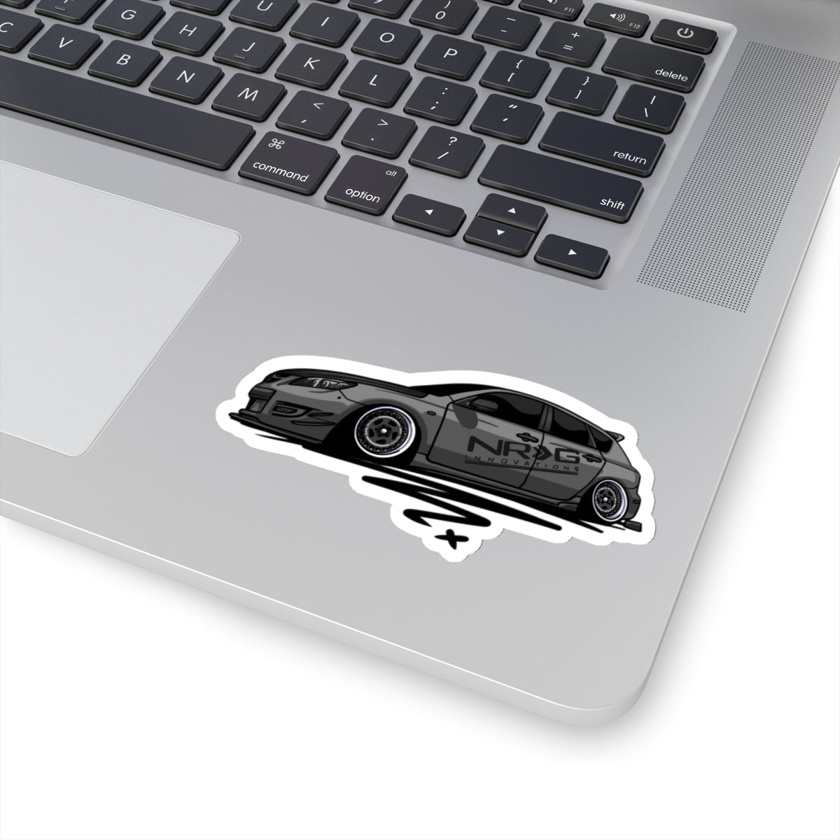 Sxetched X r0cean11 - 2008 Mazda Speed 3 - Sticker