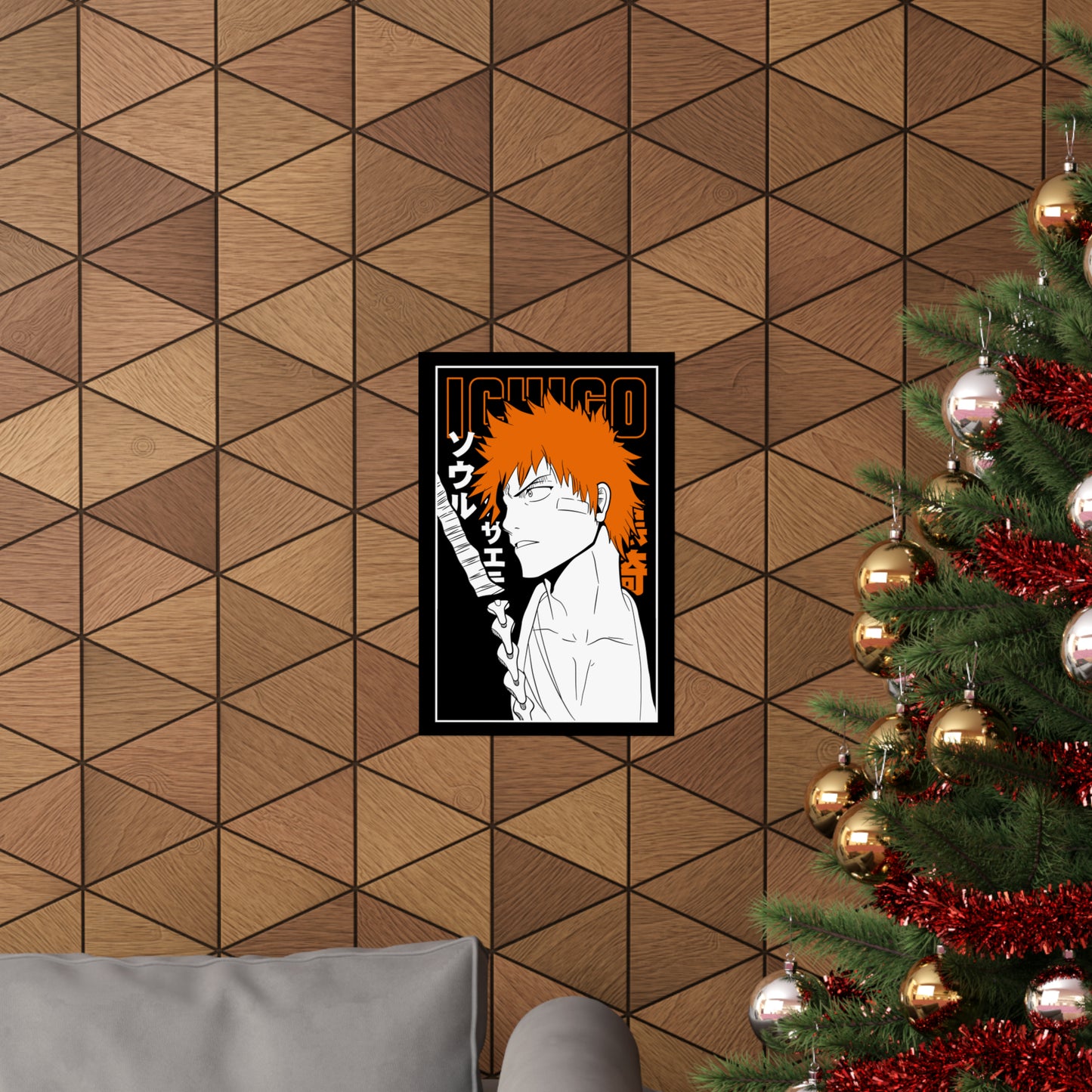 Bleach - Matte Poster