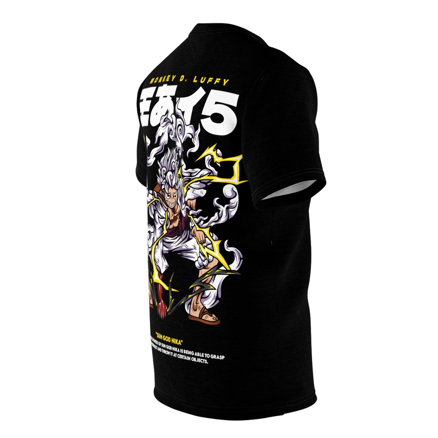One Piece - Sun God Nika - Tshirt