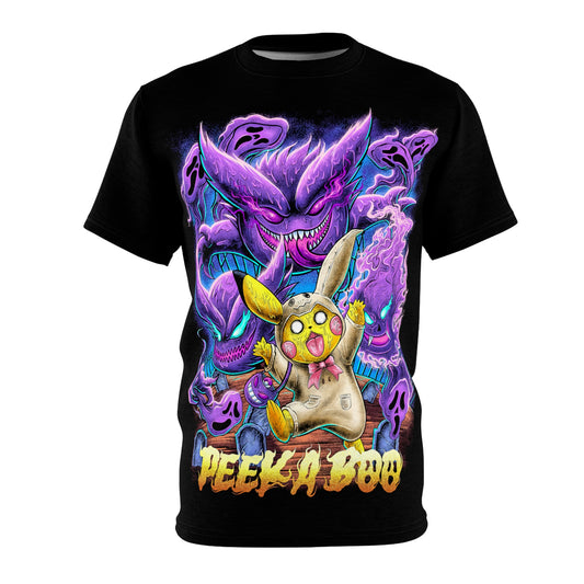 Pokemon - Peek A Boo - Tshirt