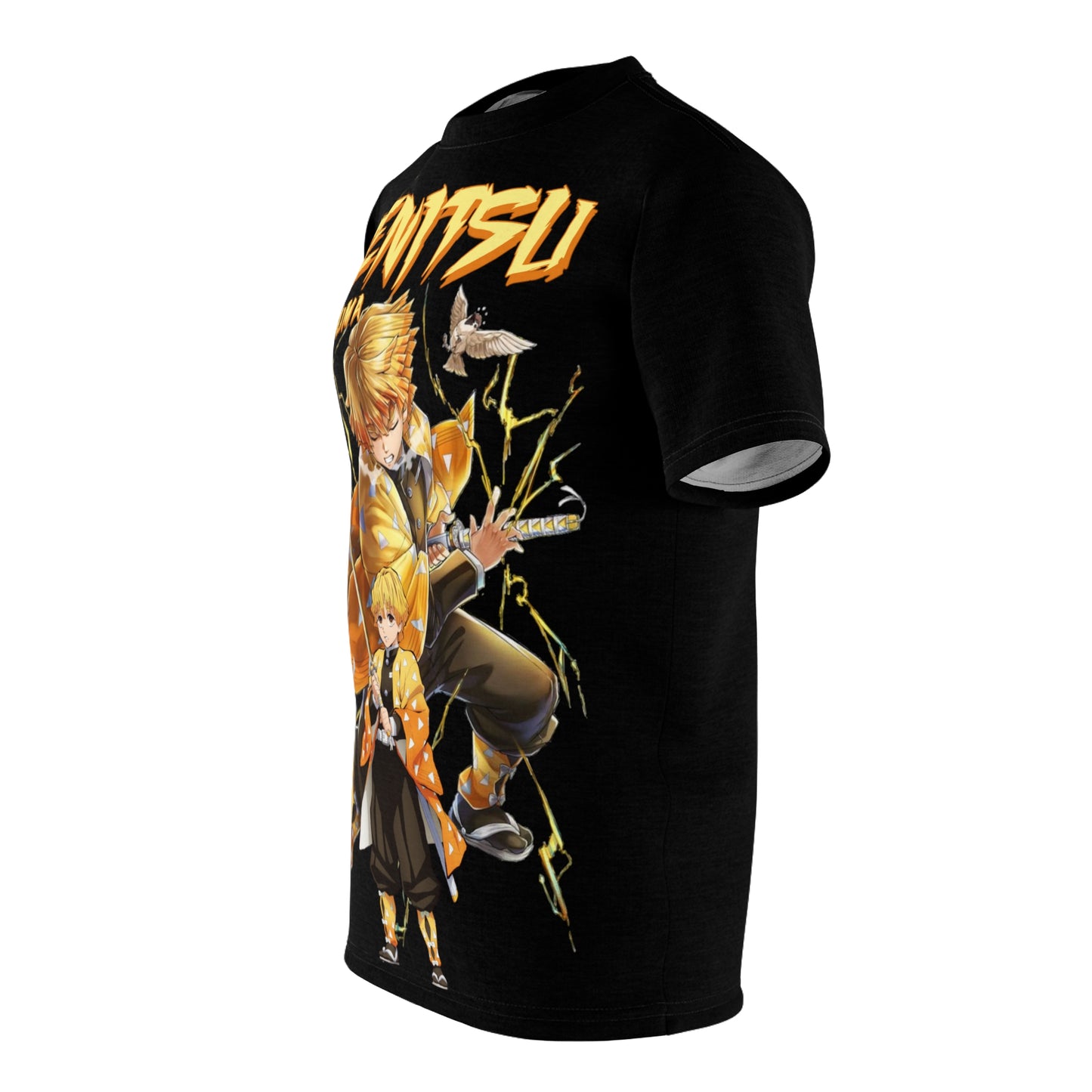 Demon Slayer - Zenitsu - Tshirt