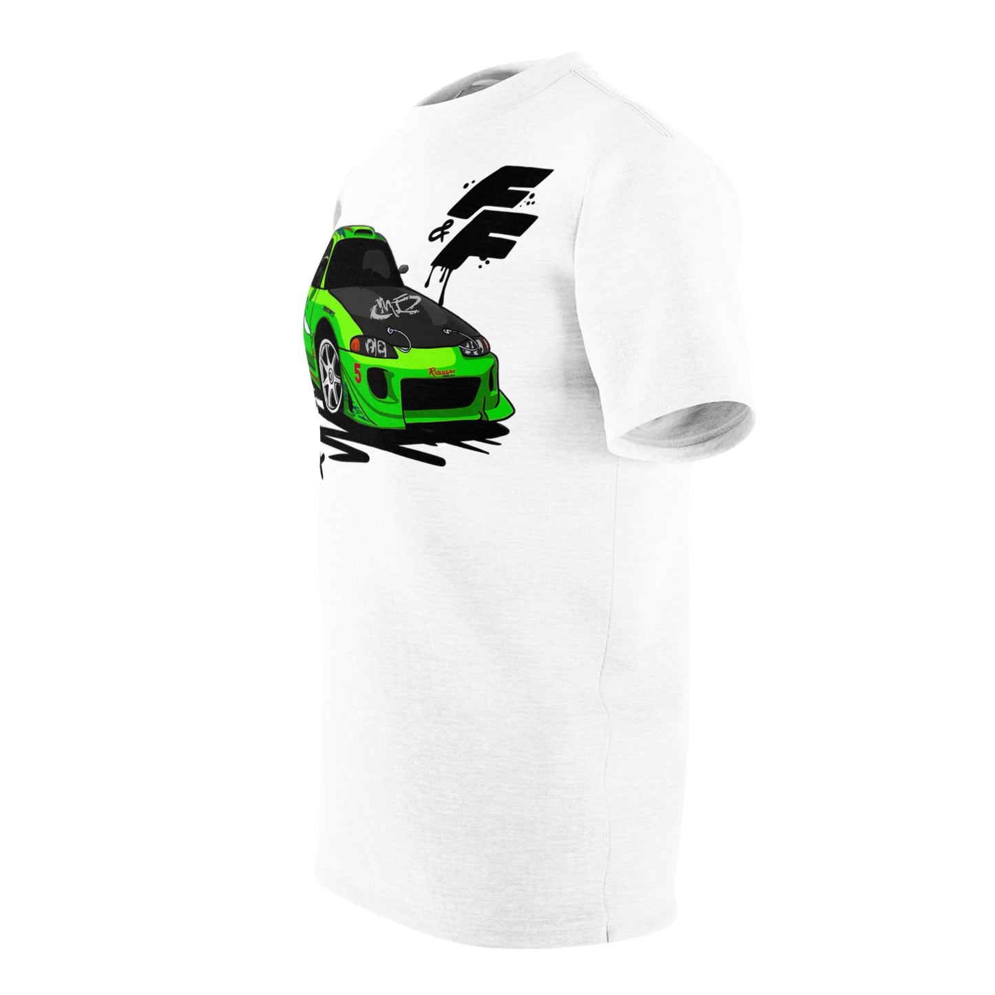 Sxetched X r0cean11 - FF Eclipse - Tshirt
