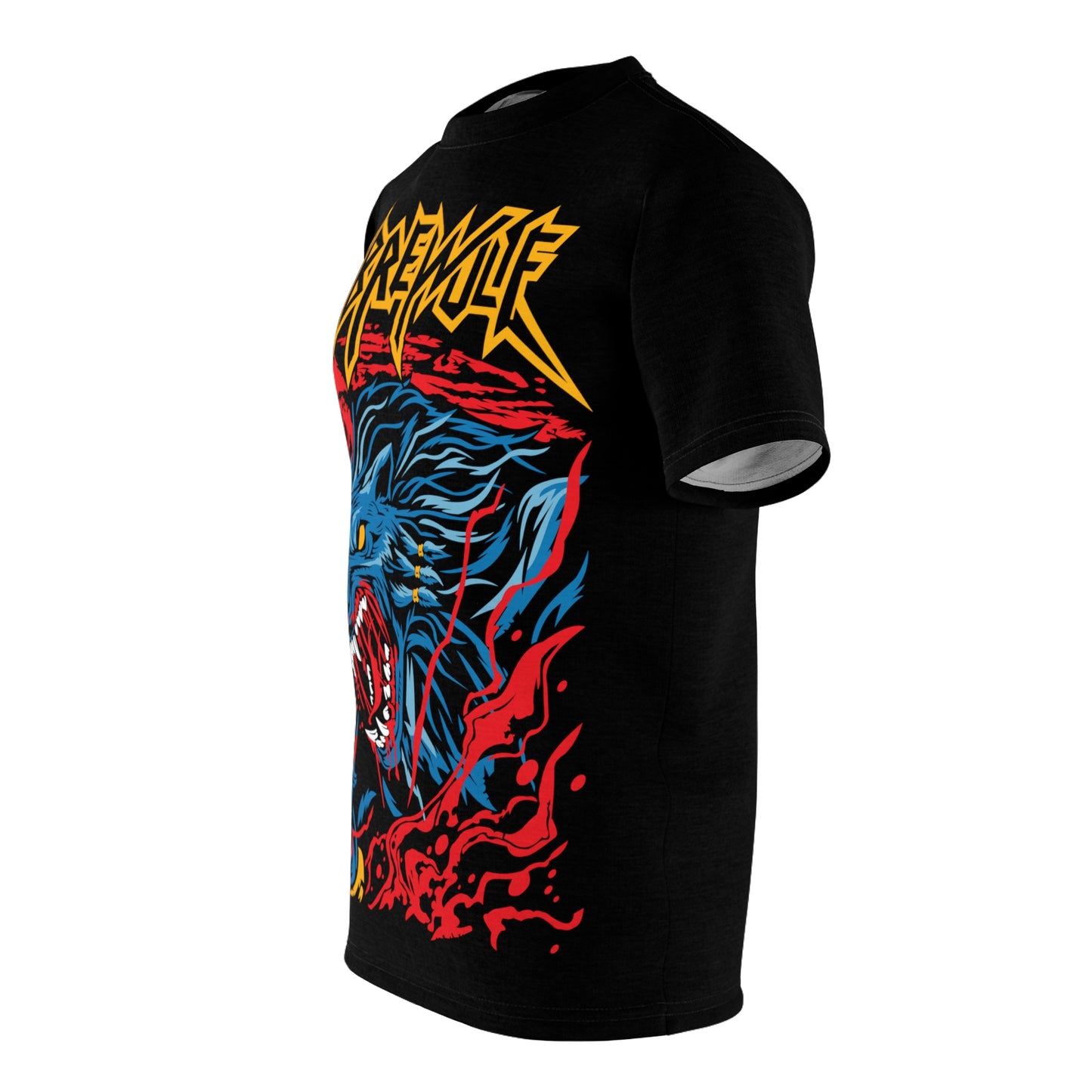 Retro Gaming - Sabrewulf - Tshirt