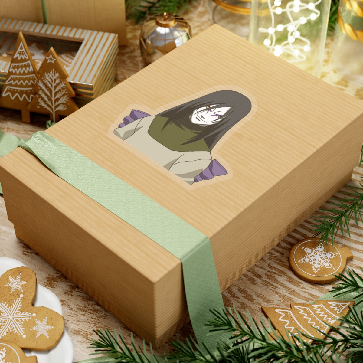 Naruto - Orochimaru - Sticker