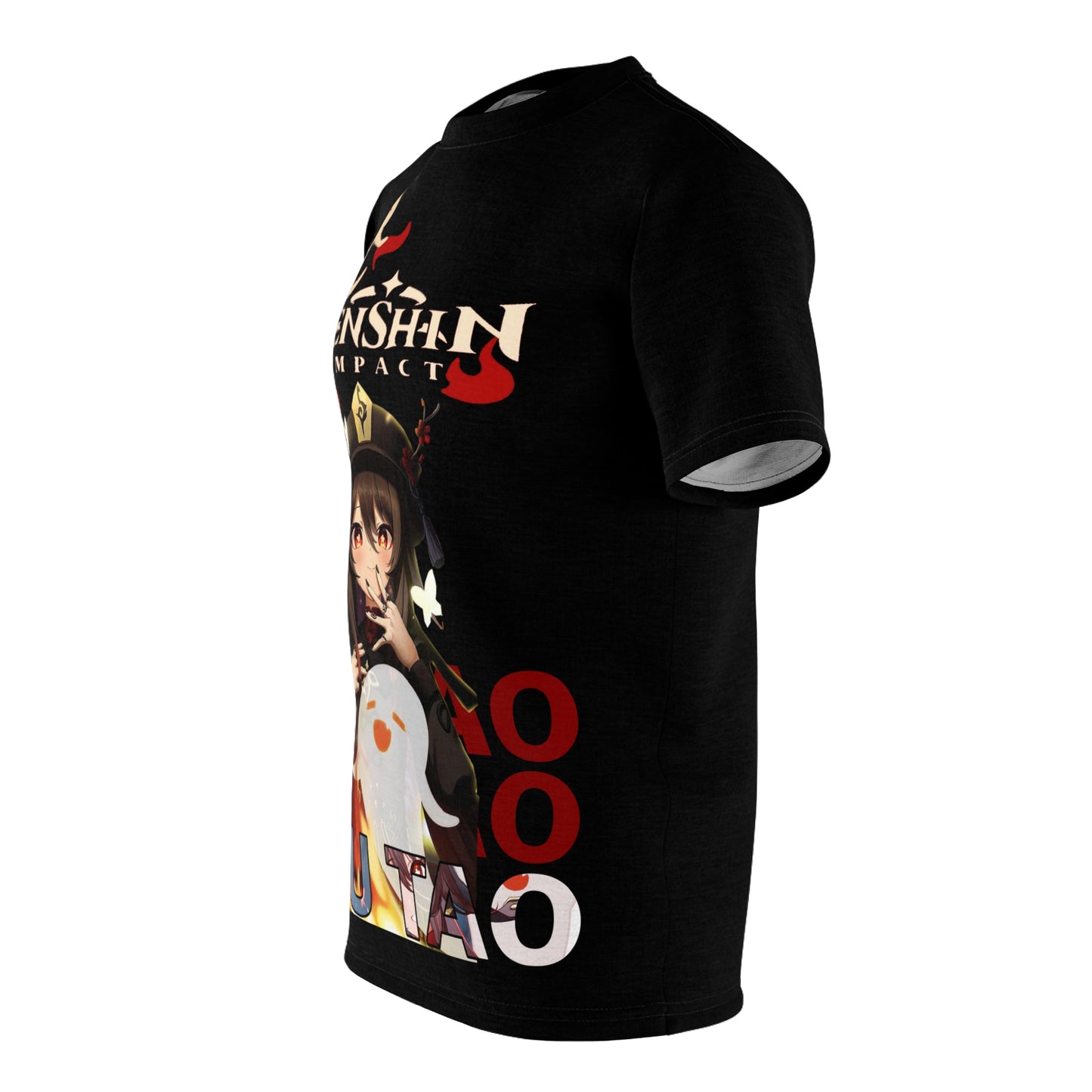 Genshin Impact - Hutao - Tshirt