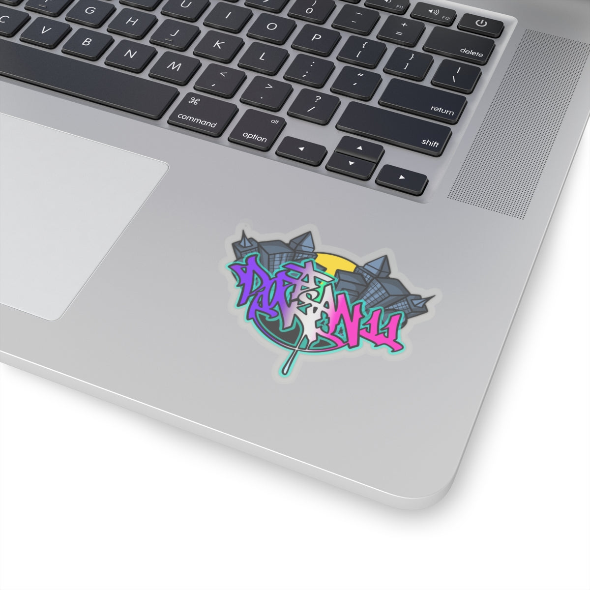 r0cean11 - City - Sticker