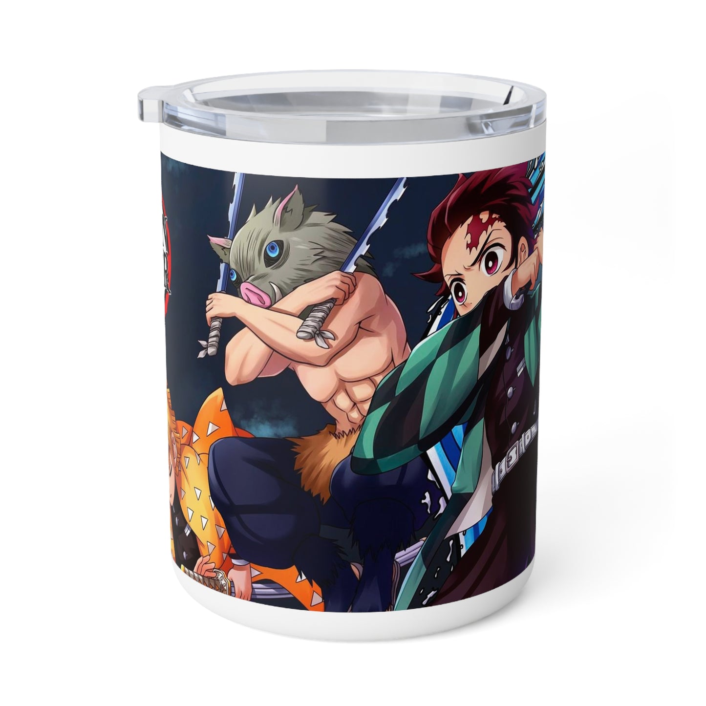 Demon Slayer - Insulated Coffee Mug, 10oz
