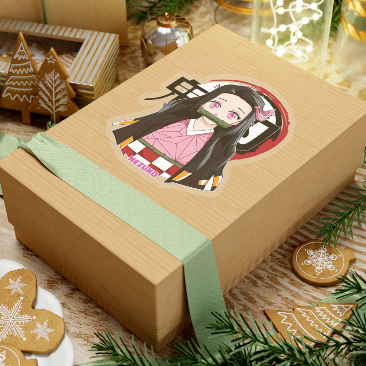 Demon Slayer - Nezuko - Sticker