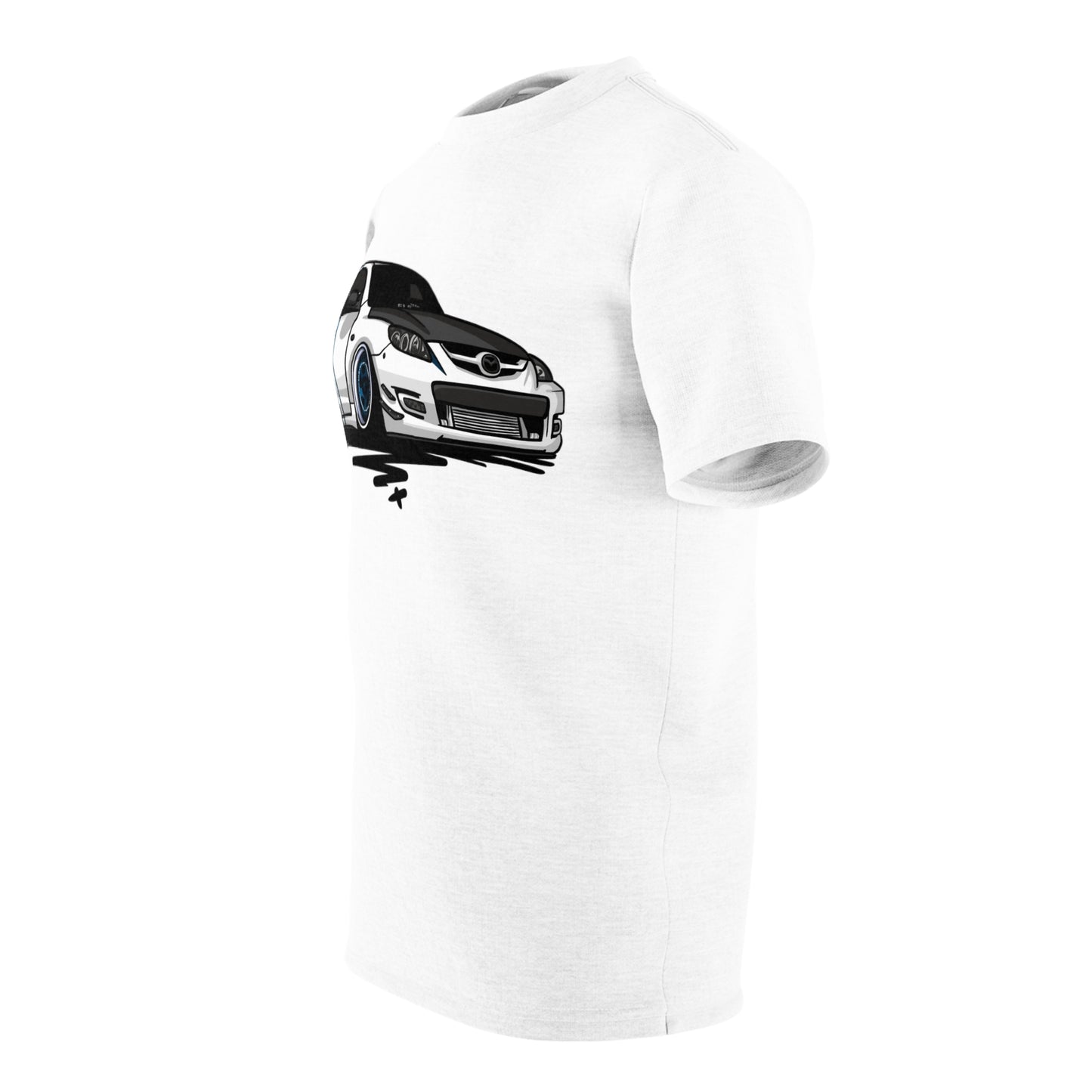 Sxetched X r0cean11 - 2008 Mazda Speed 3 - Tshirt