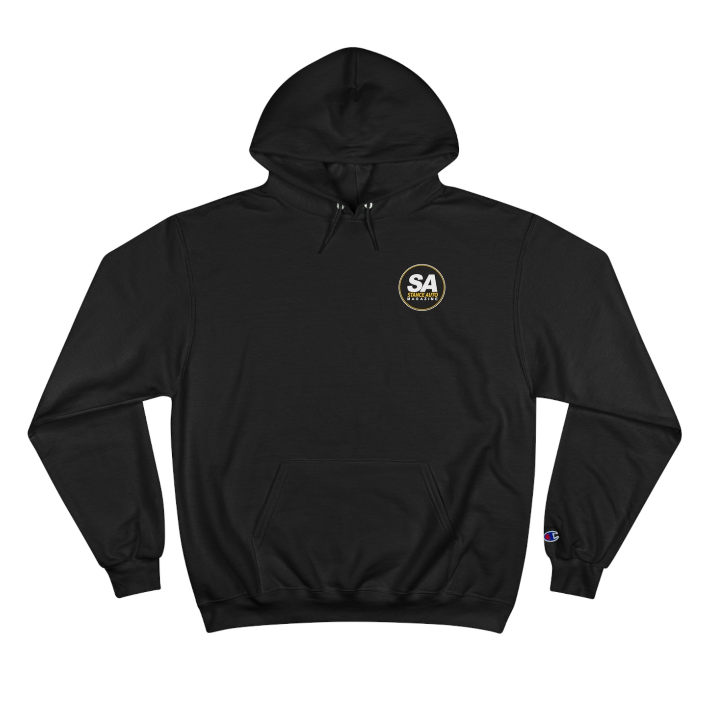 Stance Auto Magazine Champion Hoodie