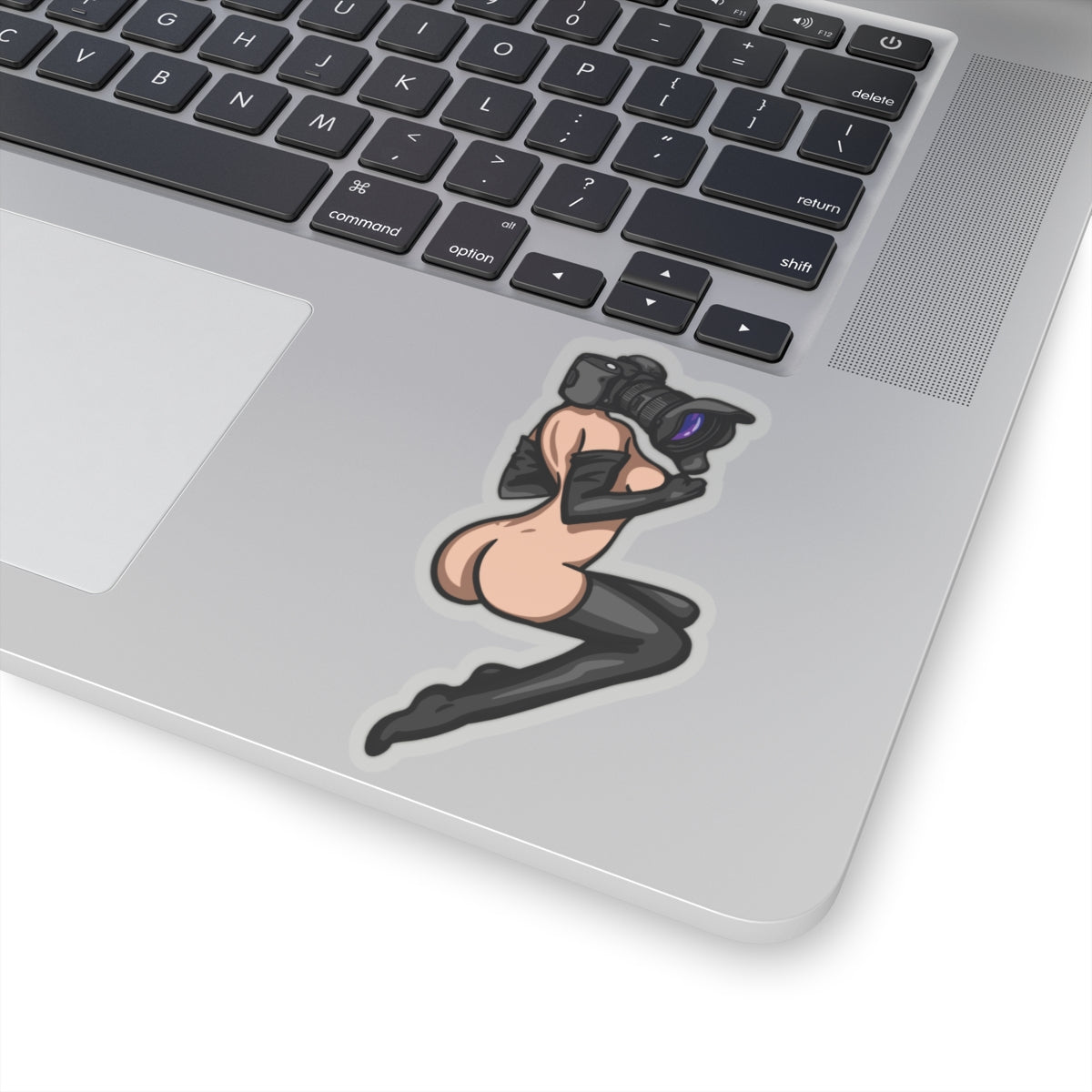 r0cean11 - Pinup - Sticker
