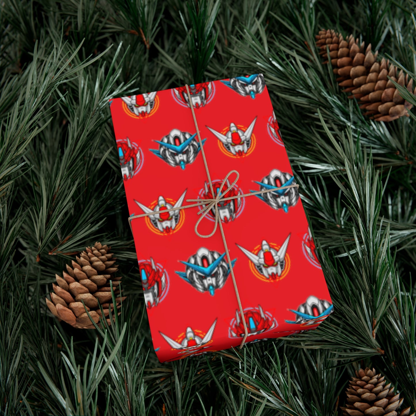 Gundam - Wrapping Paper