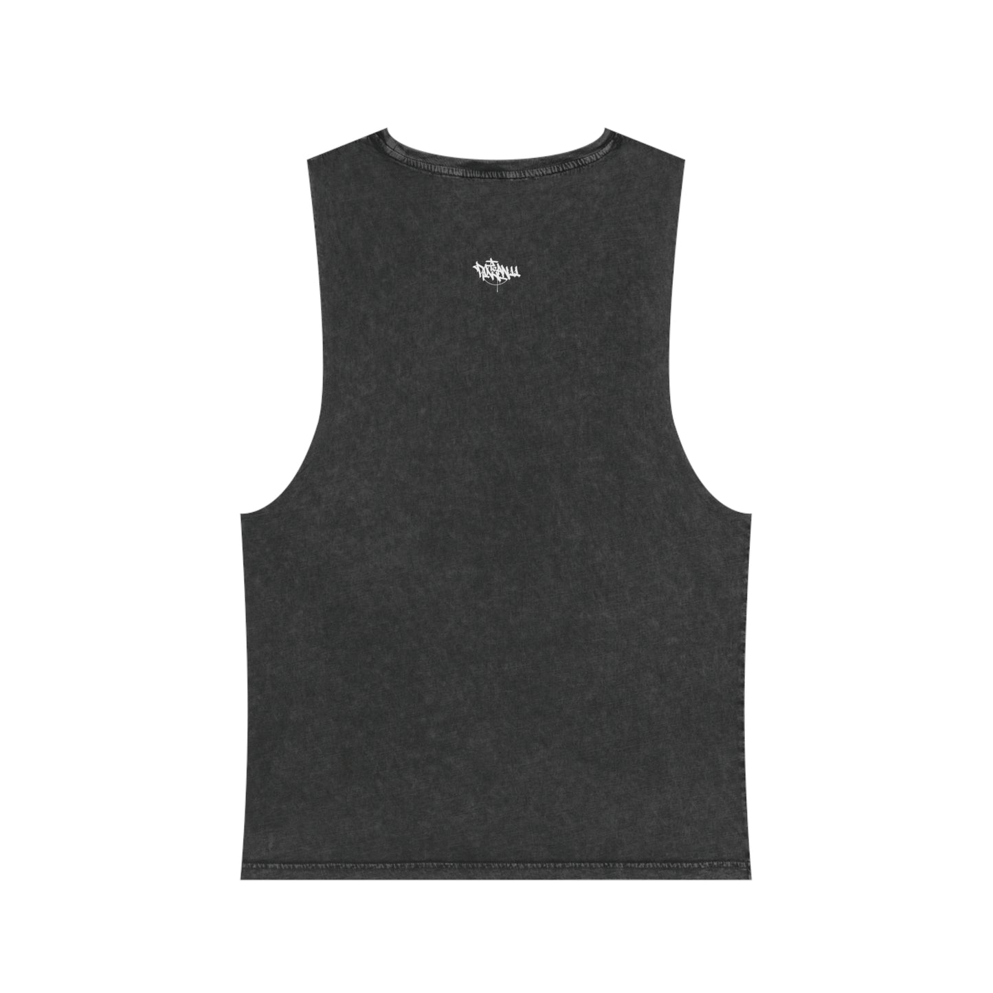 Mario - Mug Shot - Stonewash Tank Top