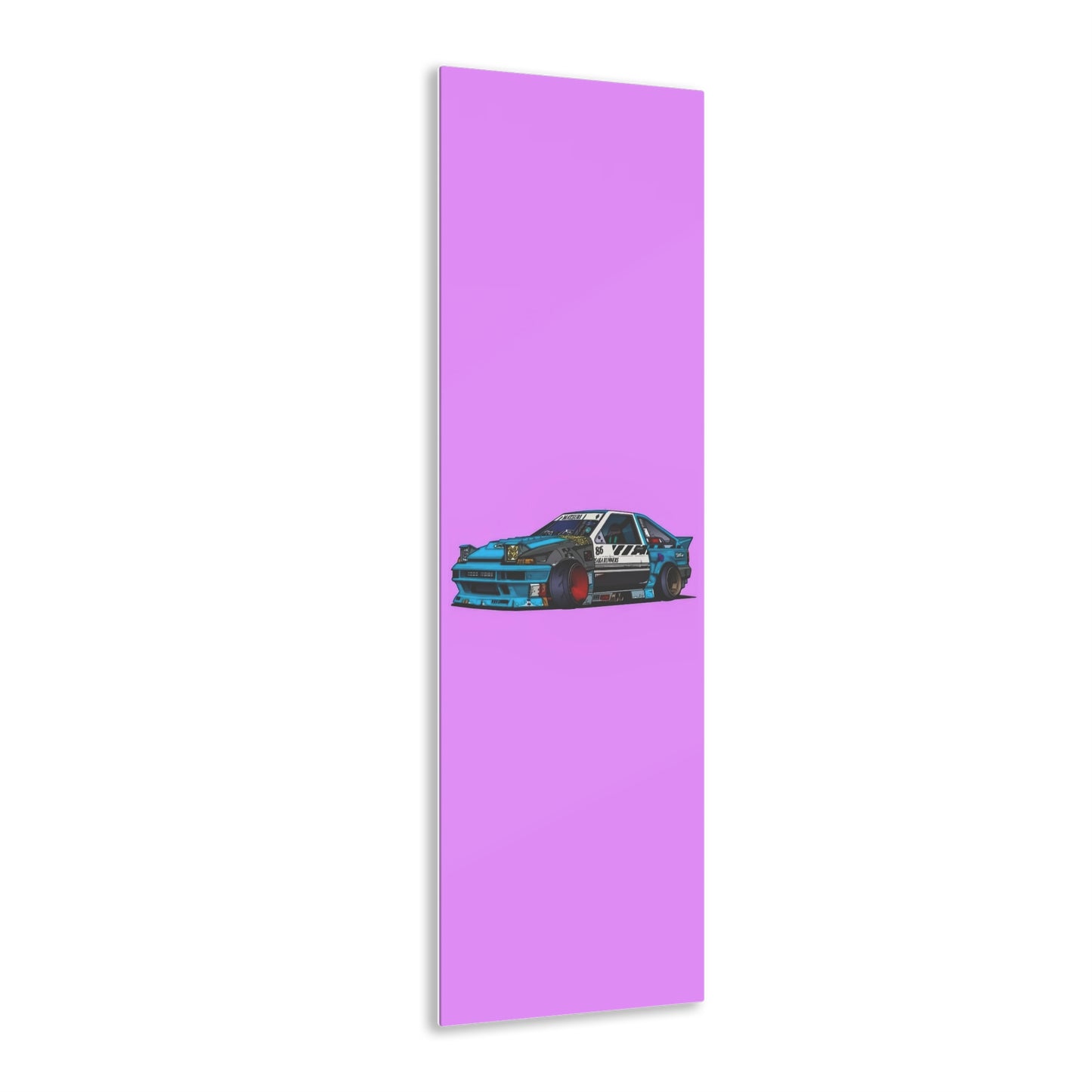 Anime '82 - GT86 - Acrylic Print