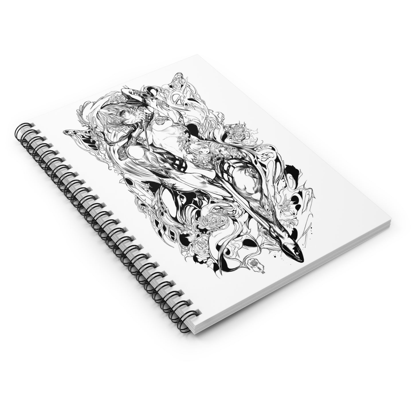 Spy X Family - Yor Line Work - Notebook