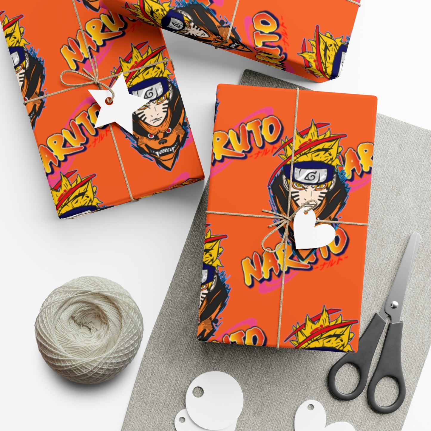 Naruto - Wrapping Paper