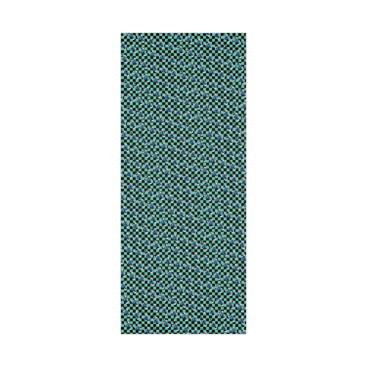 Demon Slayer - Tanjiro Water Breathing - Wrapping Paper