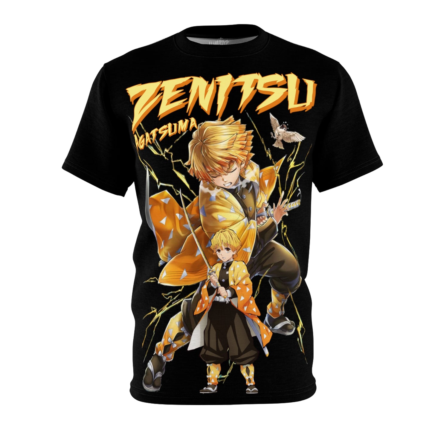 Demon Slayer - Zenitsu - Tshirt