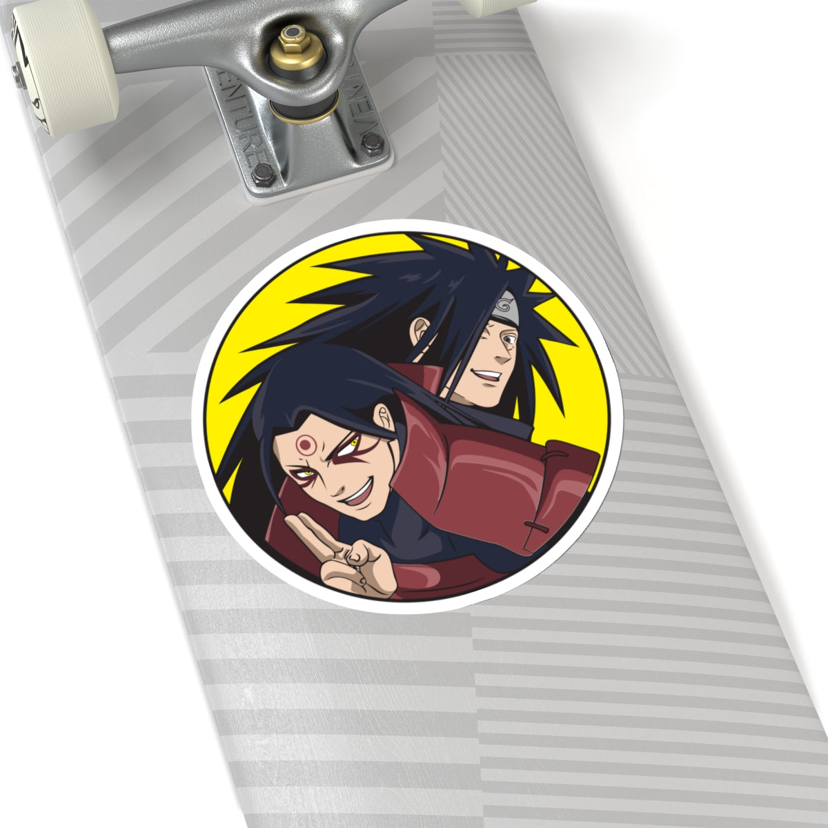 Naruto - Uchiha - Sticker