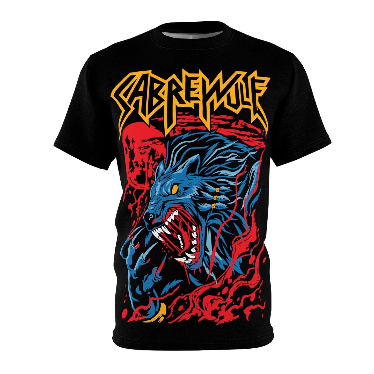 Retro Gaming - Sabrewulf - Tshirt