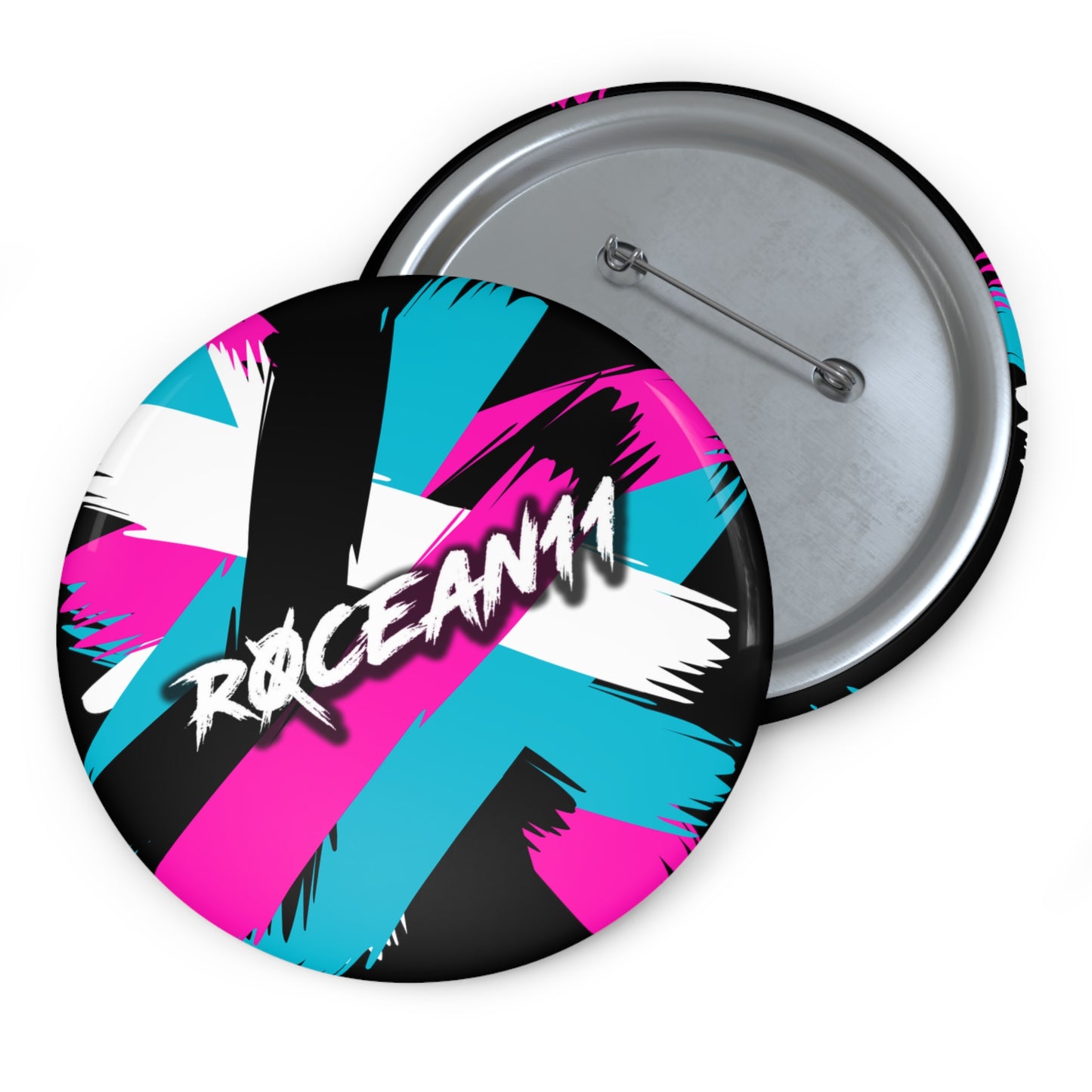 r0cean11 - Paint Brush - Pin Button