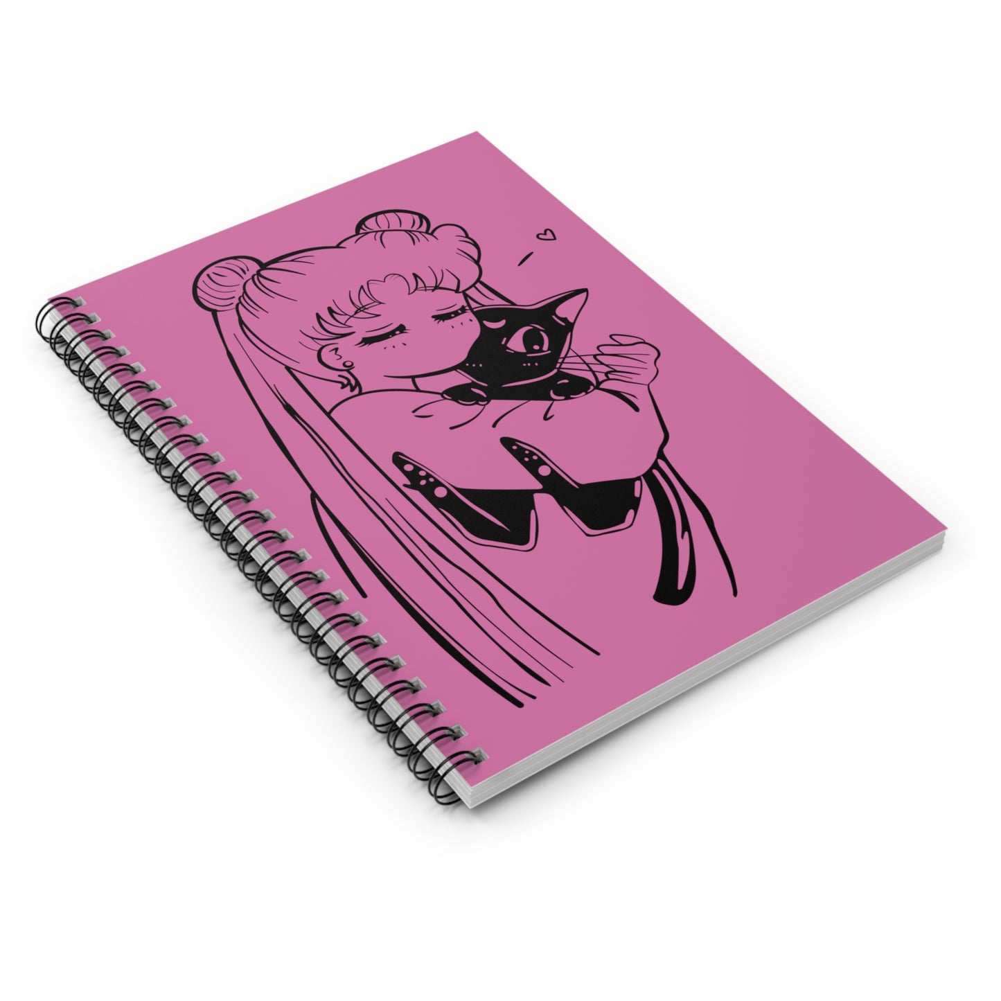 Sailor Moon - Notebook