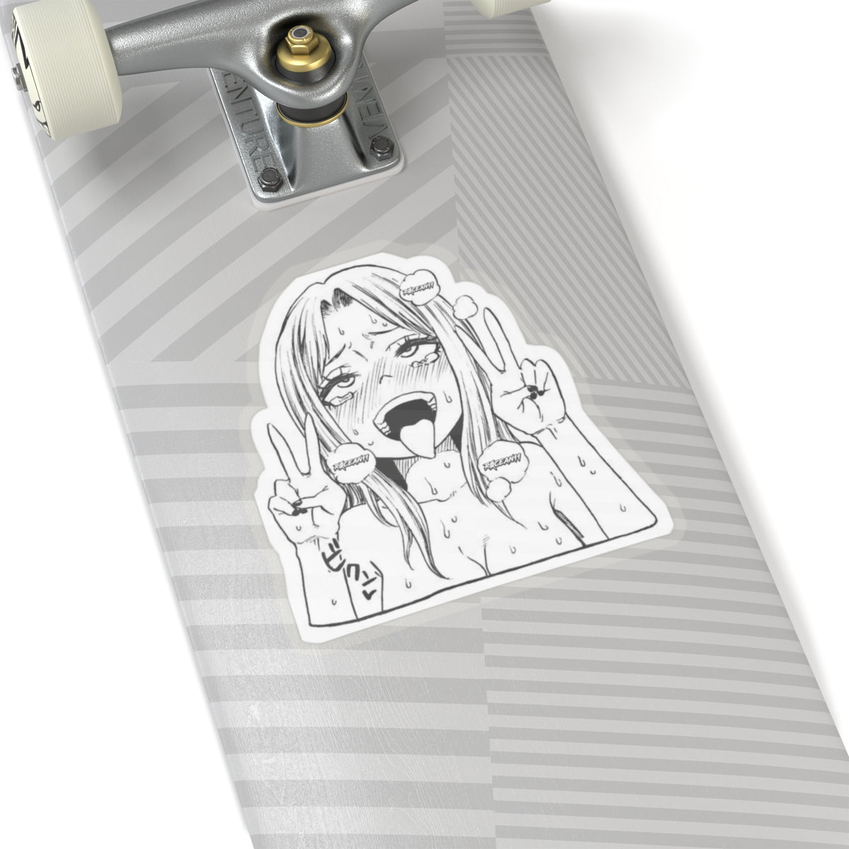 r0cean11 - Ahegao - Sticker