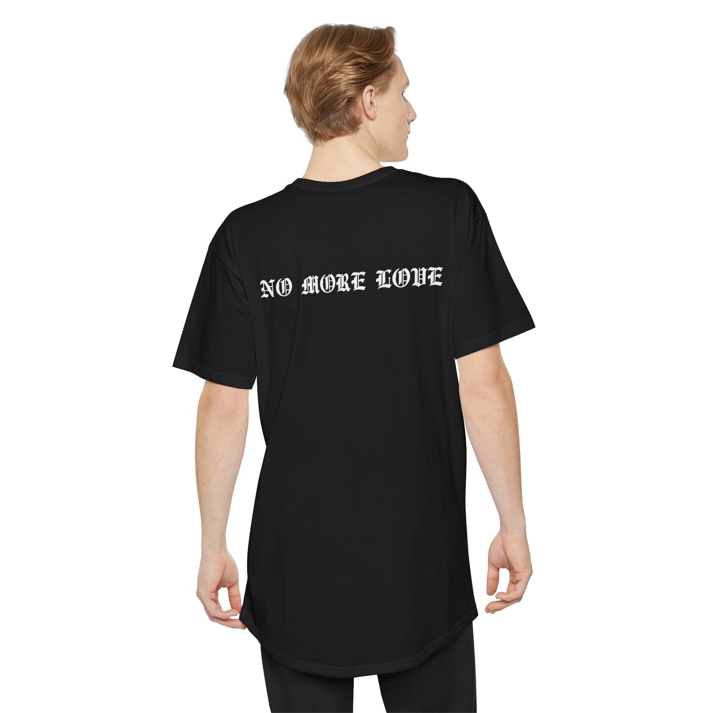 r0cean11 - No More Love - Long Body Urban Tee