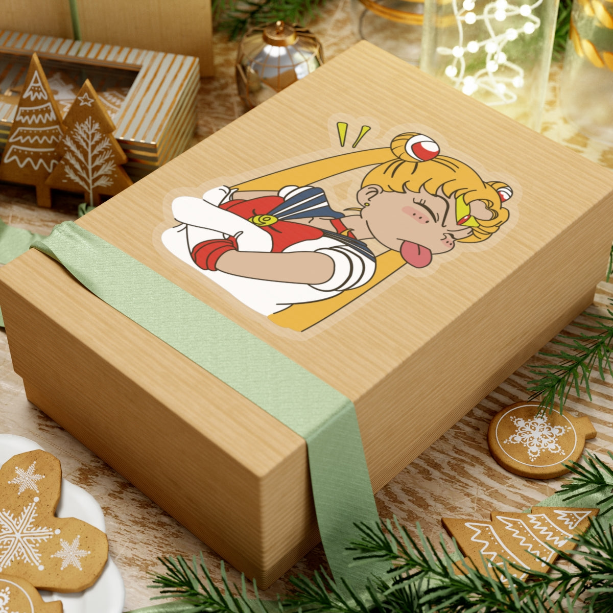 Sailor Moon - 'thbptttttttt' - Sticker