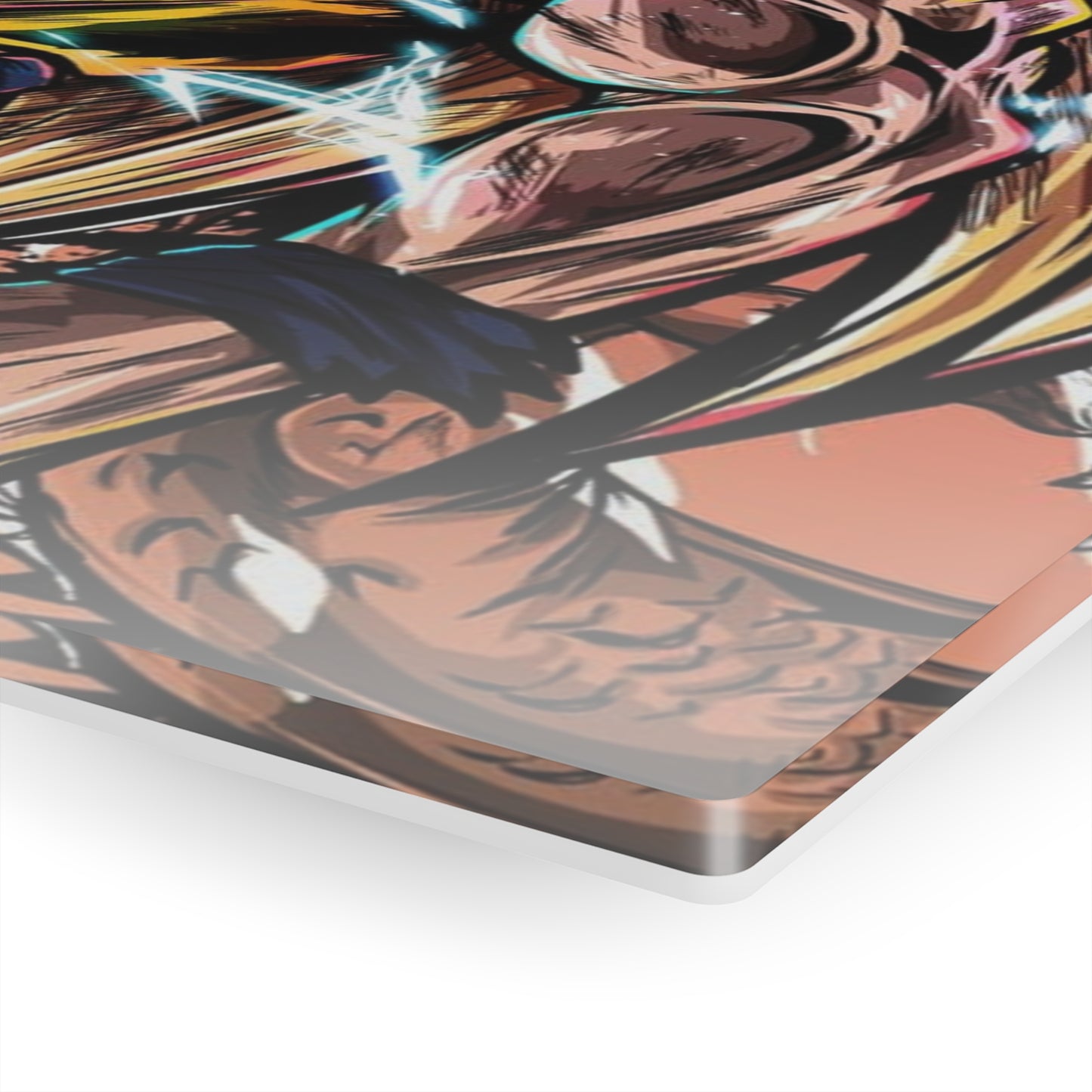 Dragon Ball - Goku Super Saiyan 3 - Acrylic Print