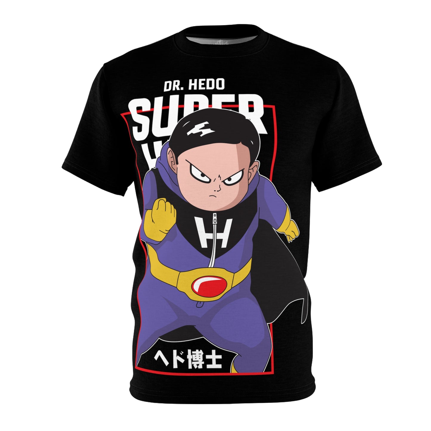 Dragon Ball - Dr Hedo - Tshirt