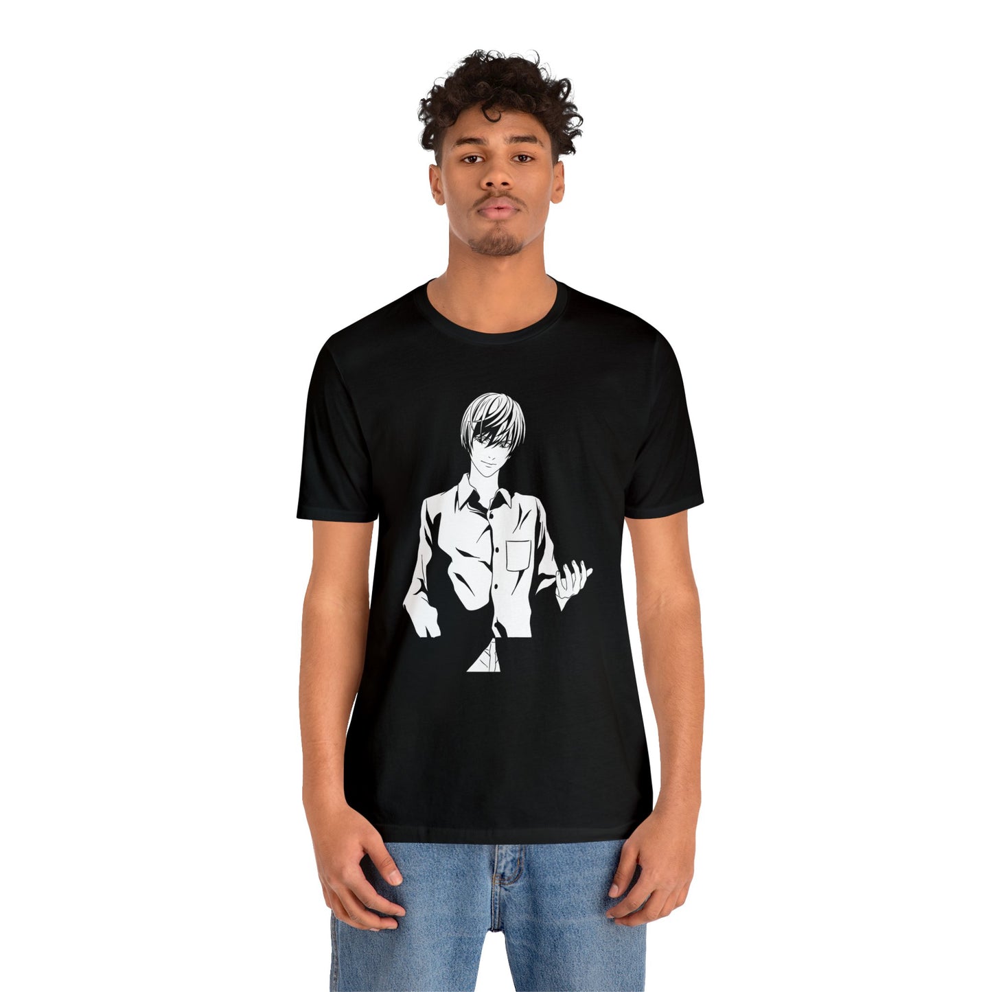 Death Note - Light - Tshirt