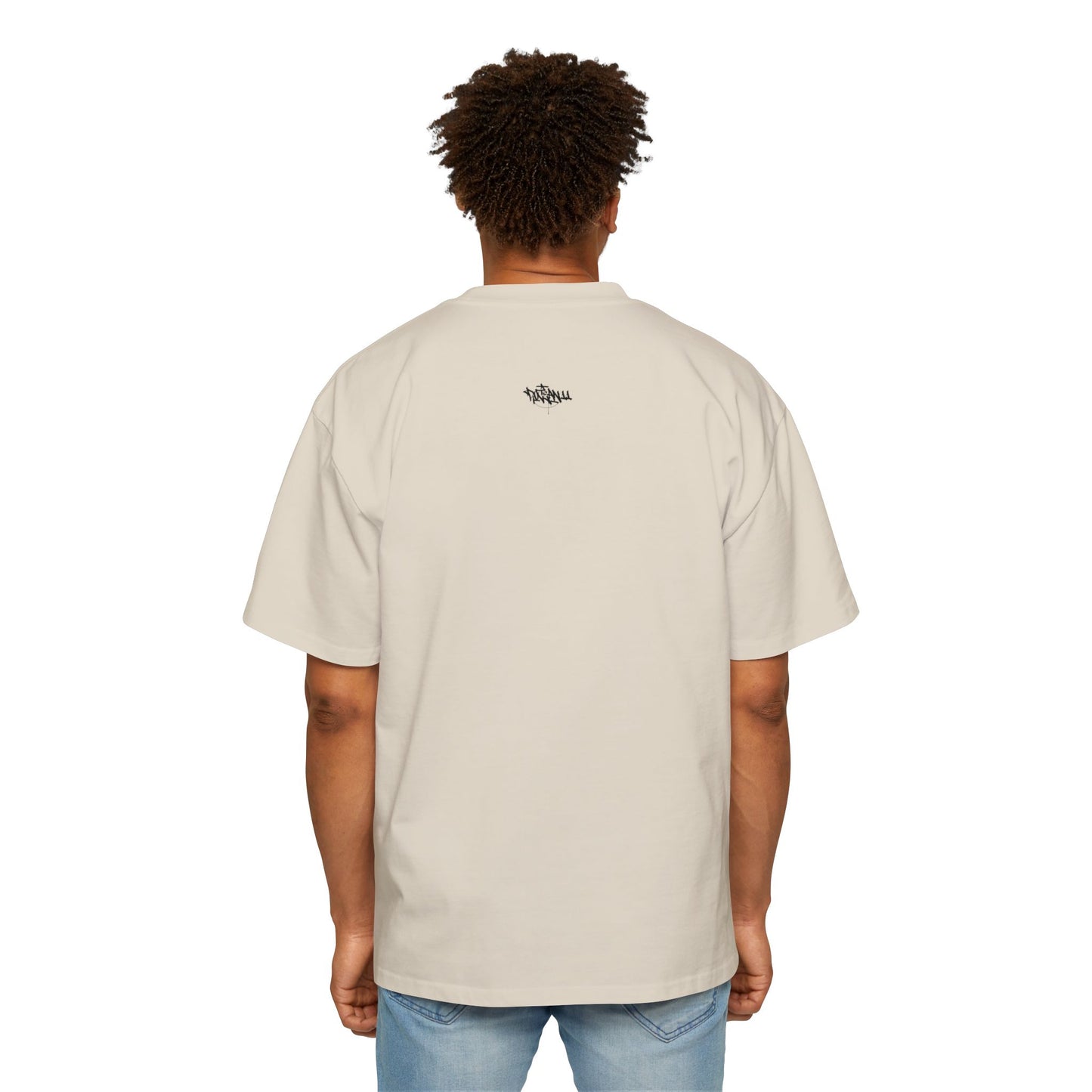 r0cean11 - NOPE - Heavy Oversized Tee