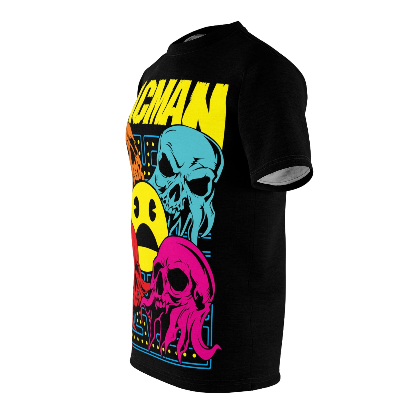 Retro Gaming - PACMAN - Tshirt